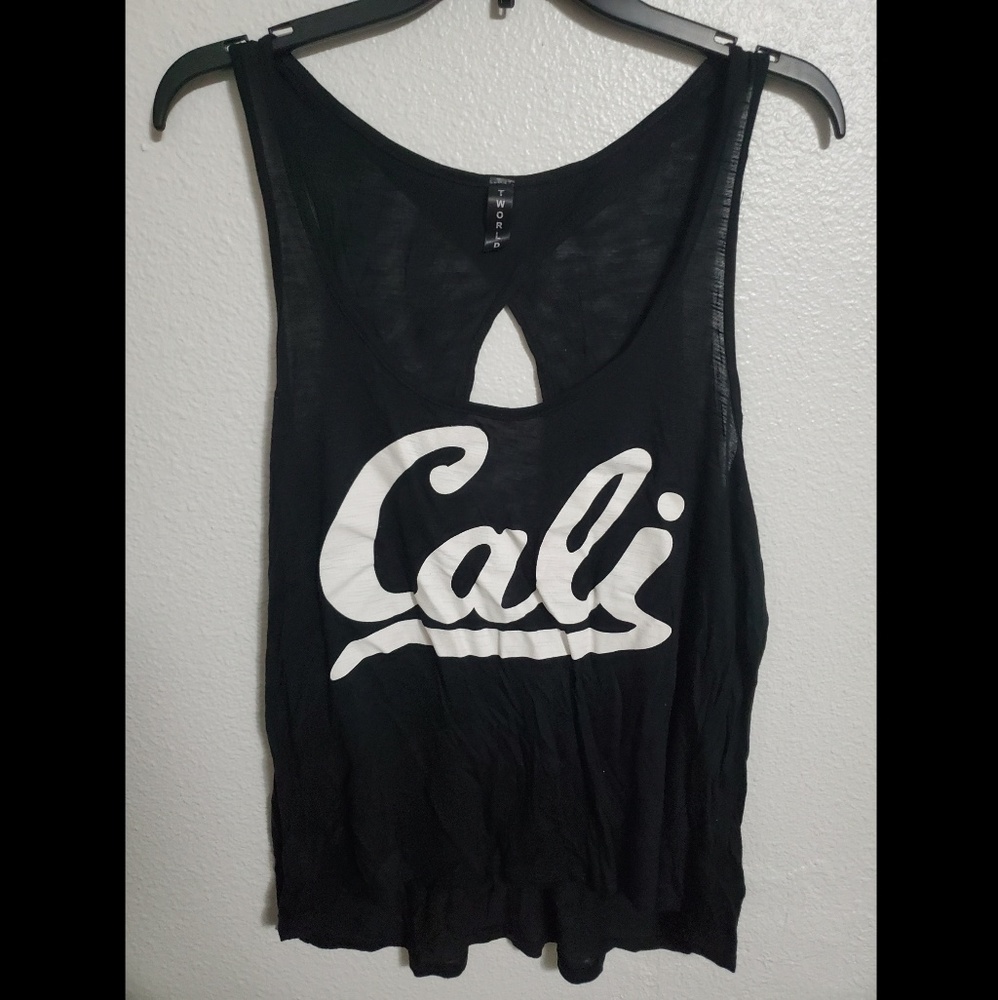 Cali tank